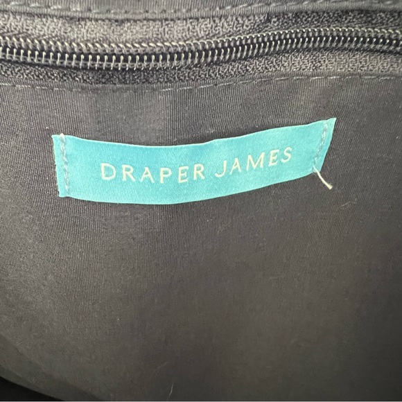 Draper James Everyday Straw Bag NWT - Picture 6 of 7